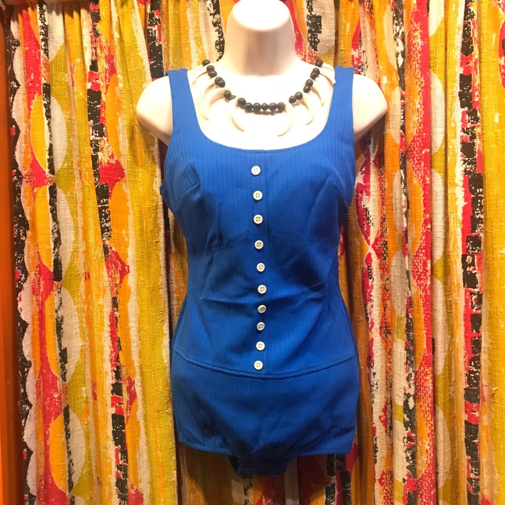Vintage bathing suit